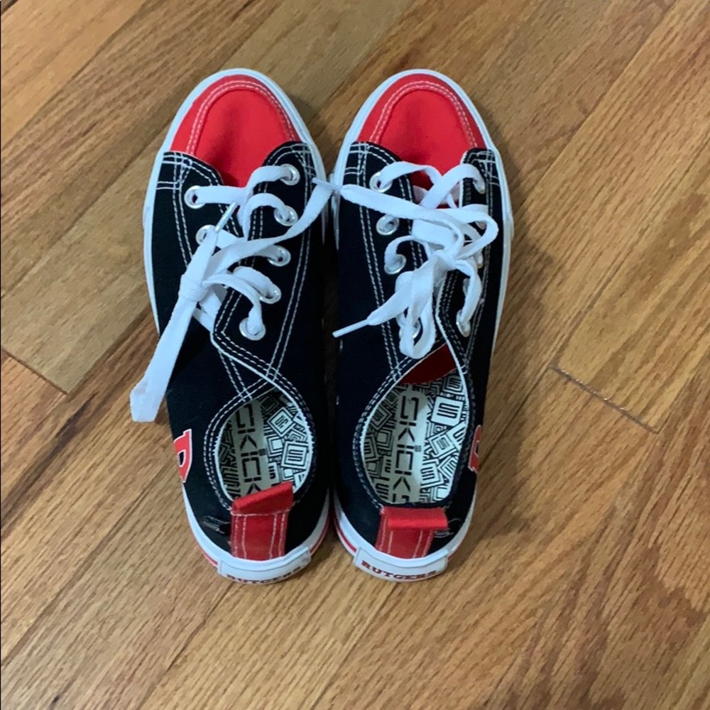 Rutgers Shoes